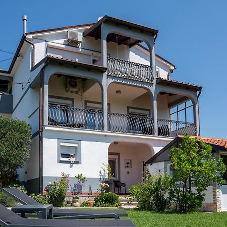 Apartments Villa Bazilika Sečovlje Kültér fotó