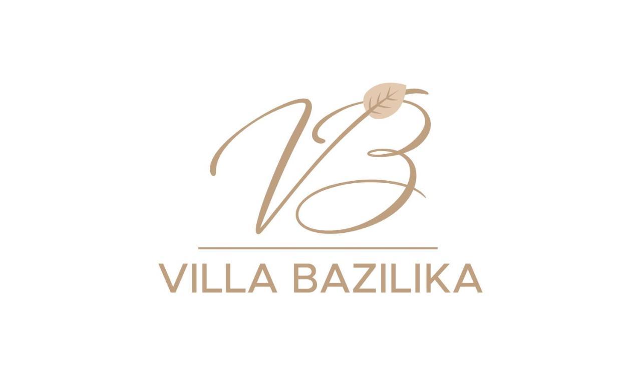 Apartments Villa Bazilika Sečovlje Kültér fotó