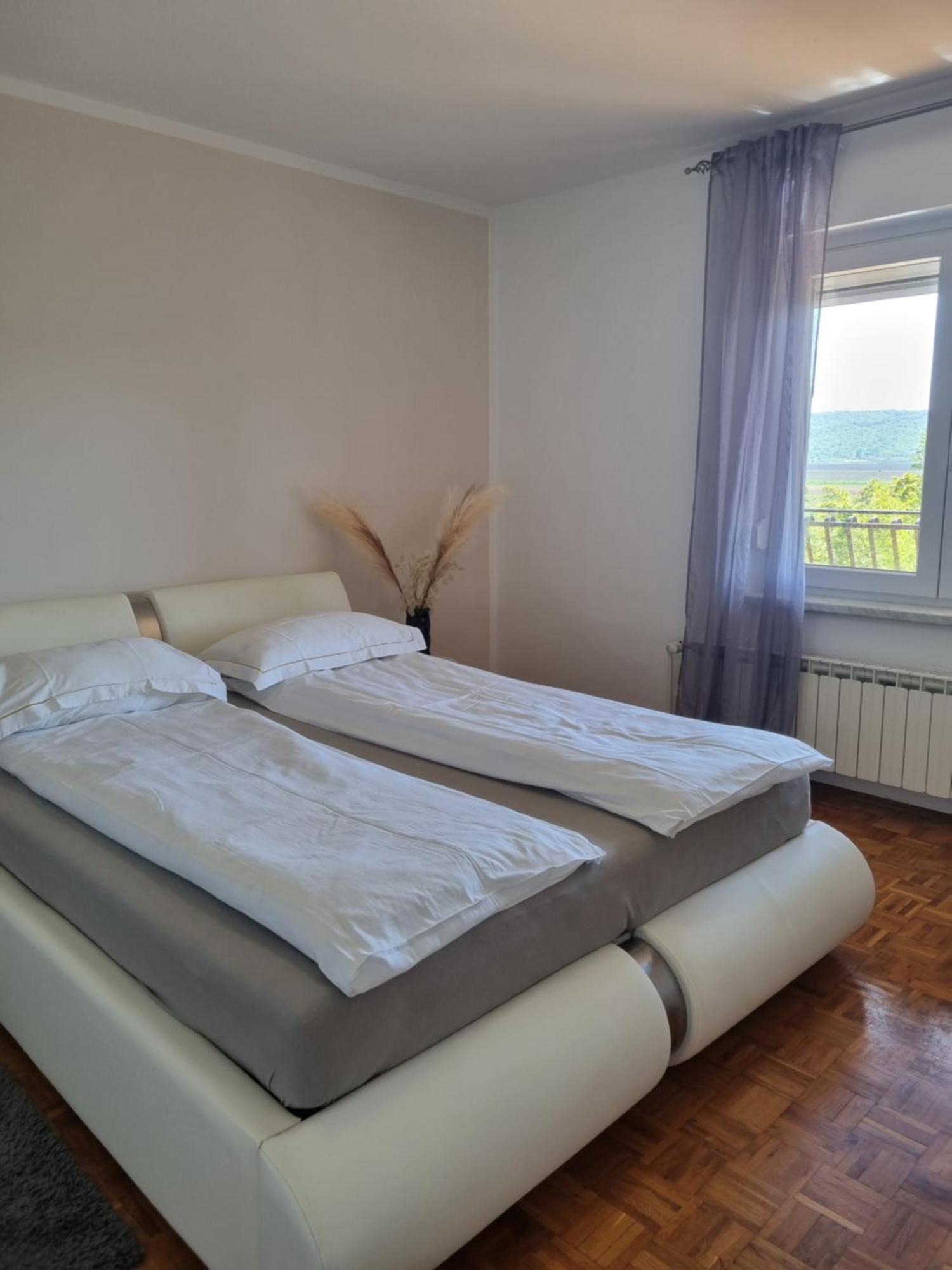 Apartments Villa Bazilika Sečovlje Szoba fotó